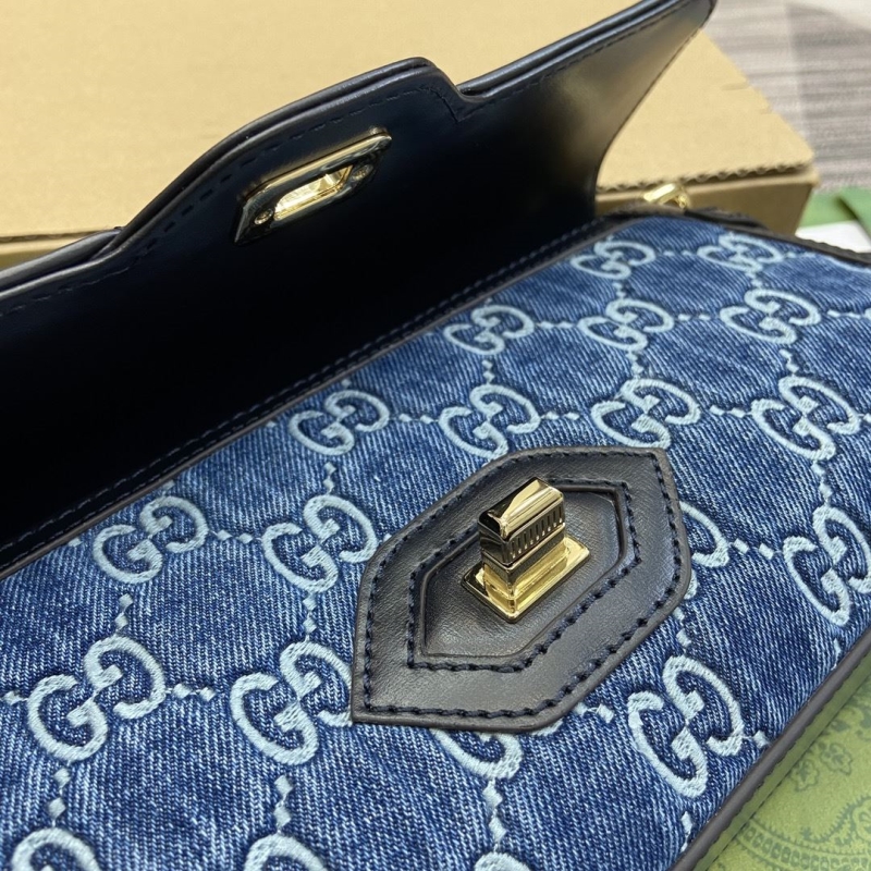 Gucci Top Handle Bags